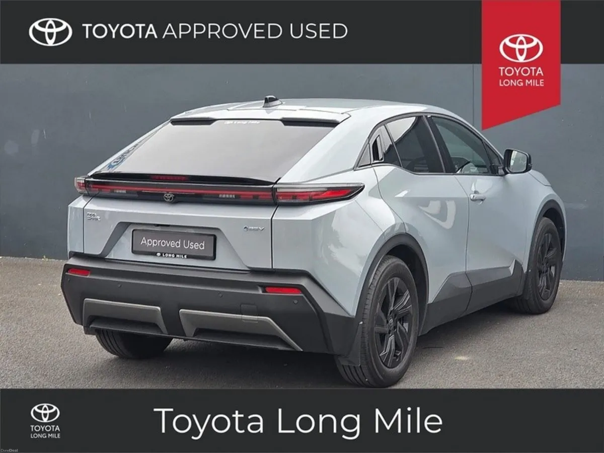 Toyota C-HR Electric Sport 5dr - Image 2