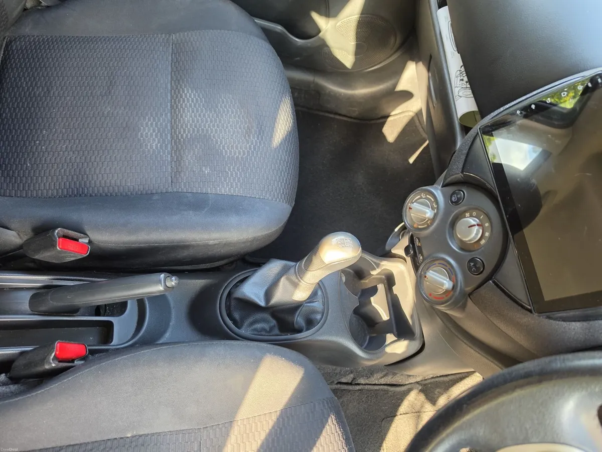 Nissan Micra-very low mileage, NCT passed 07/07 - Image 6
