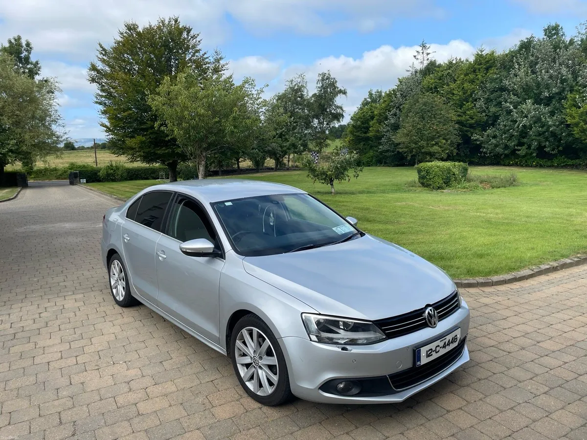 Mk6 Jetta - Image 2