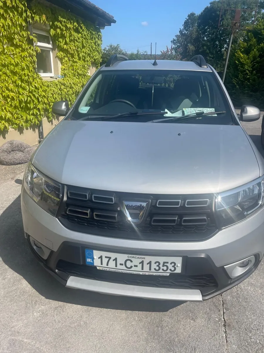 Dacia Sandero Stepway - Image 1