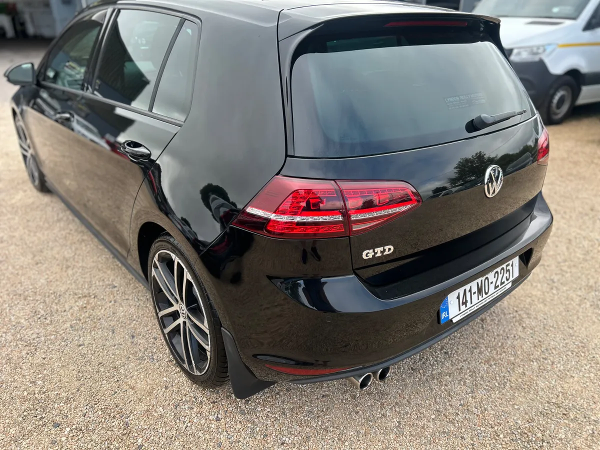 Volkswagen Golf GTD - Image 5