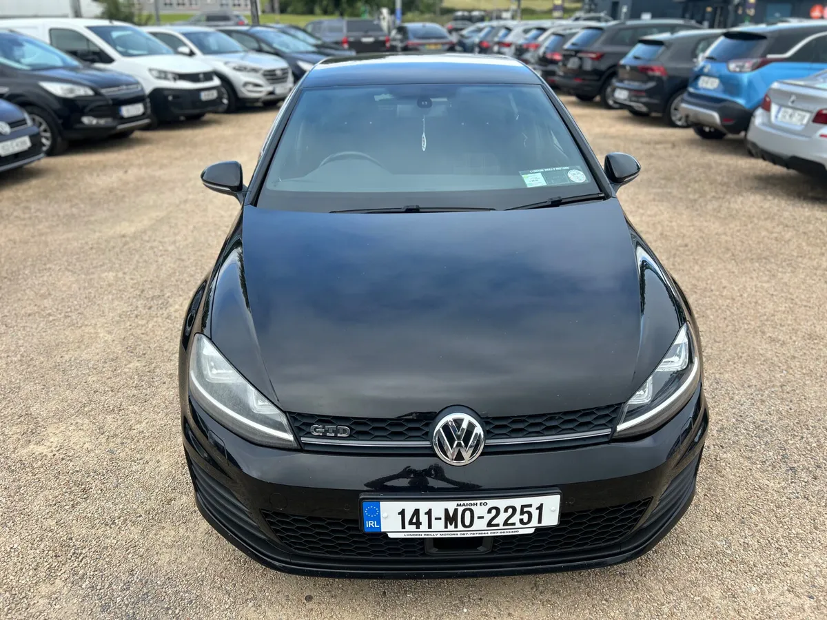 Volkswagen Golf GTD - Image 2