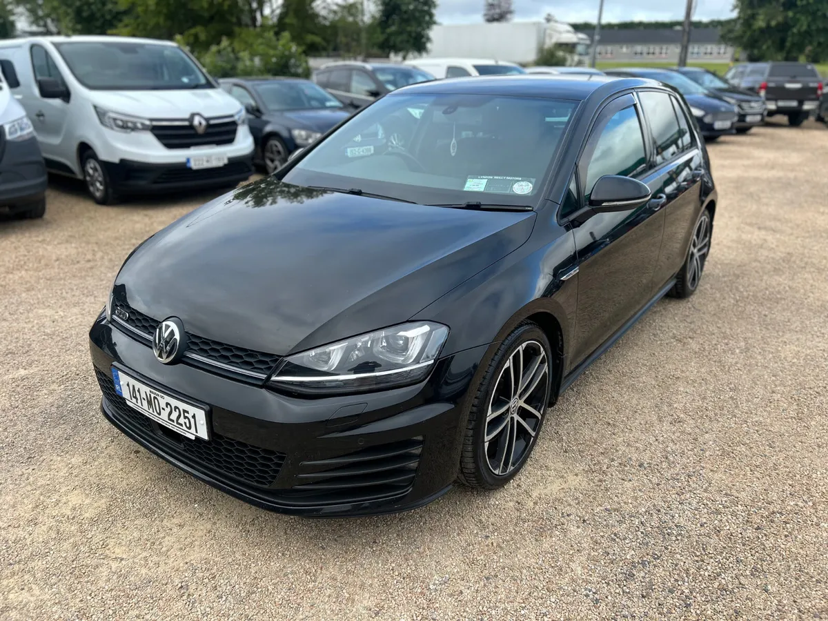 Volkswagen Golf GTD - Image 3