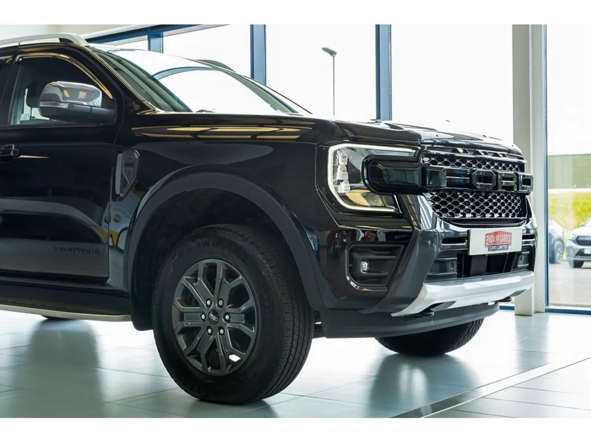 Ford Ranger 2.0 Wildtrak Automatic - Image 4