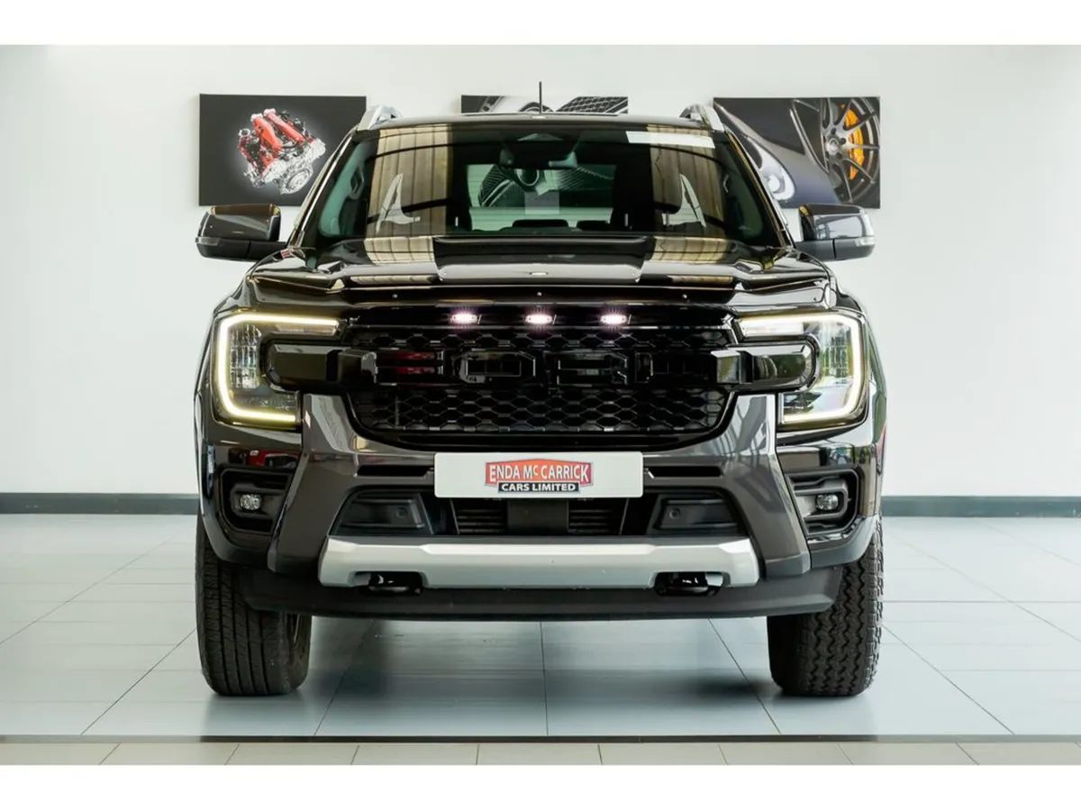 Ford Ranger 2.0 Wildtrak Automatic - Image 6