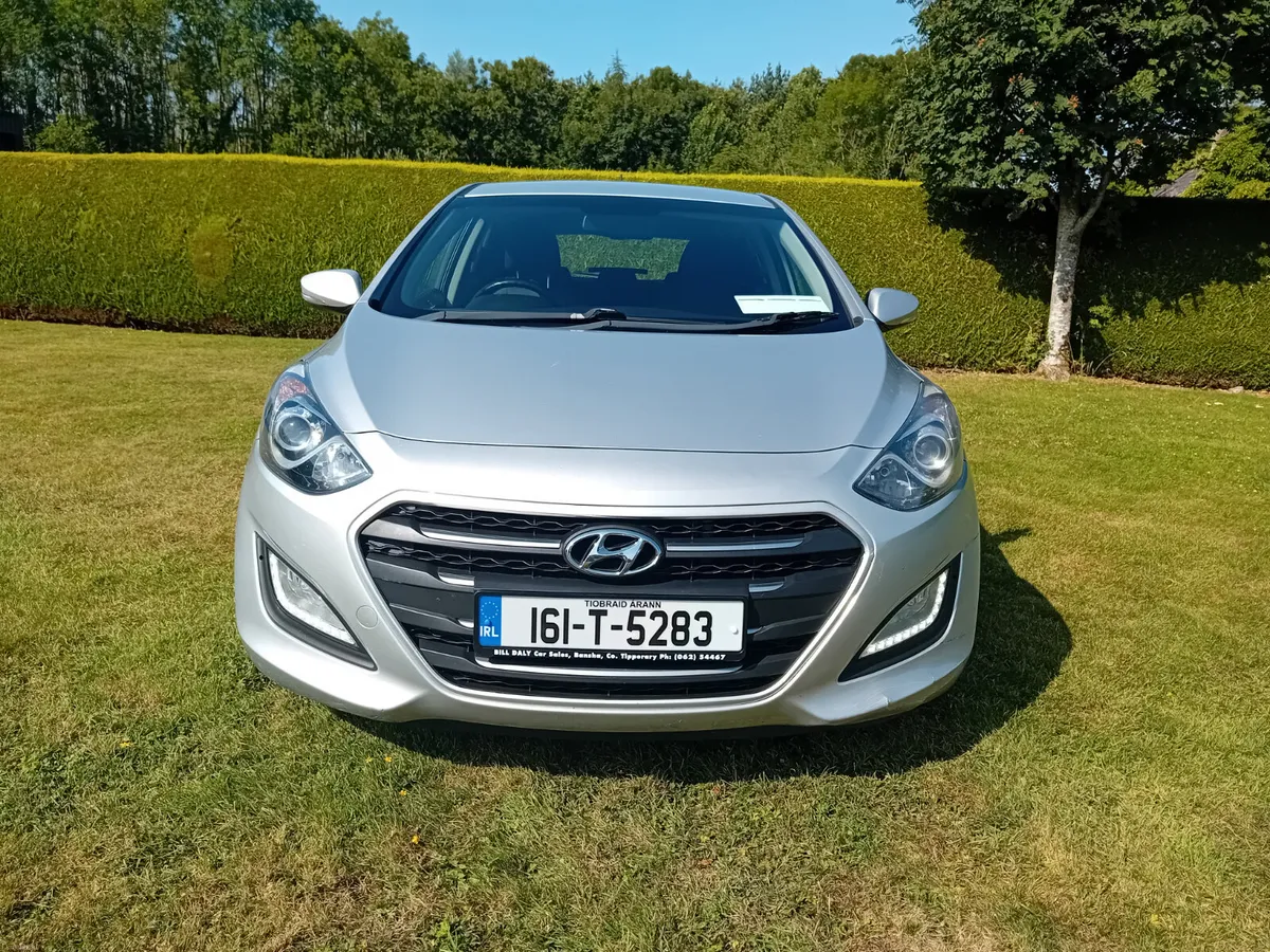 Hyundai i30 2016 - Image 2
