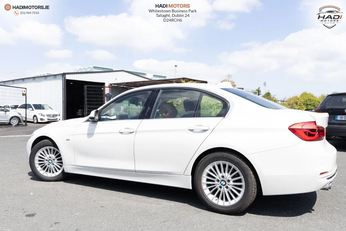 BMW 320d 2018 Automatic Japanese Import - Image 3