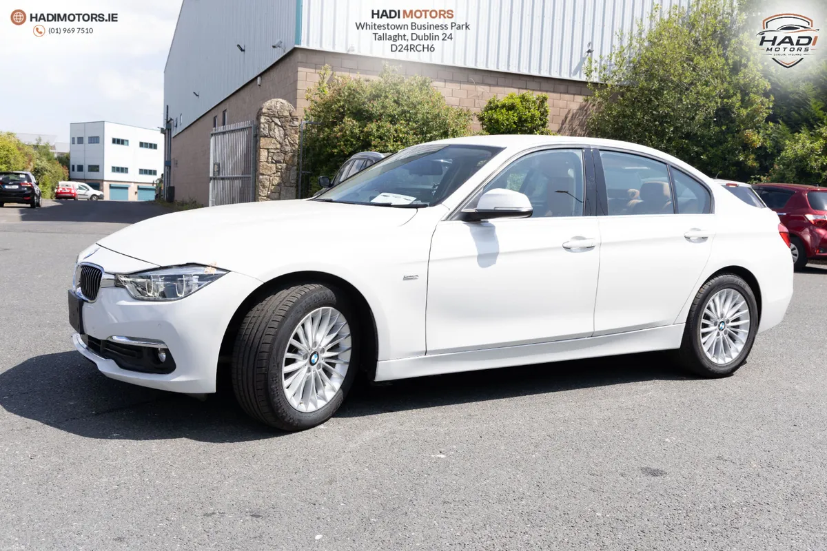 BMW 320d 2018 Automatic Japanese Import - Image 4