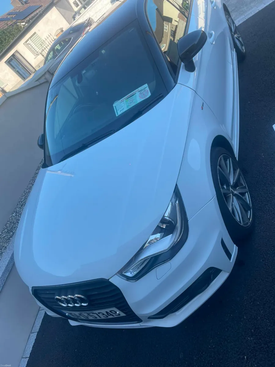 2015 Audi A1 Automatic SLINE TFSI - Image 1