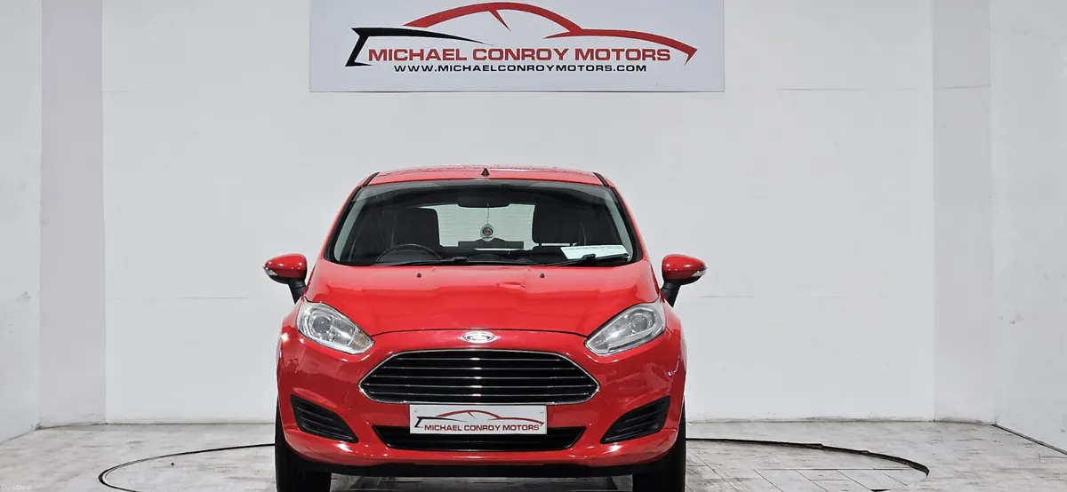 Ford Fiesta  ZETEC - Image 3