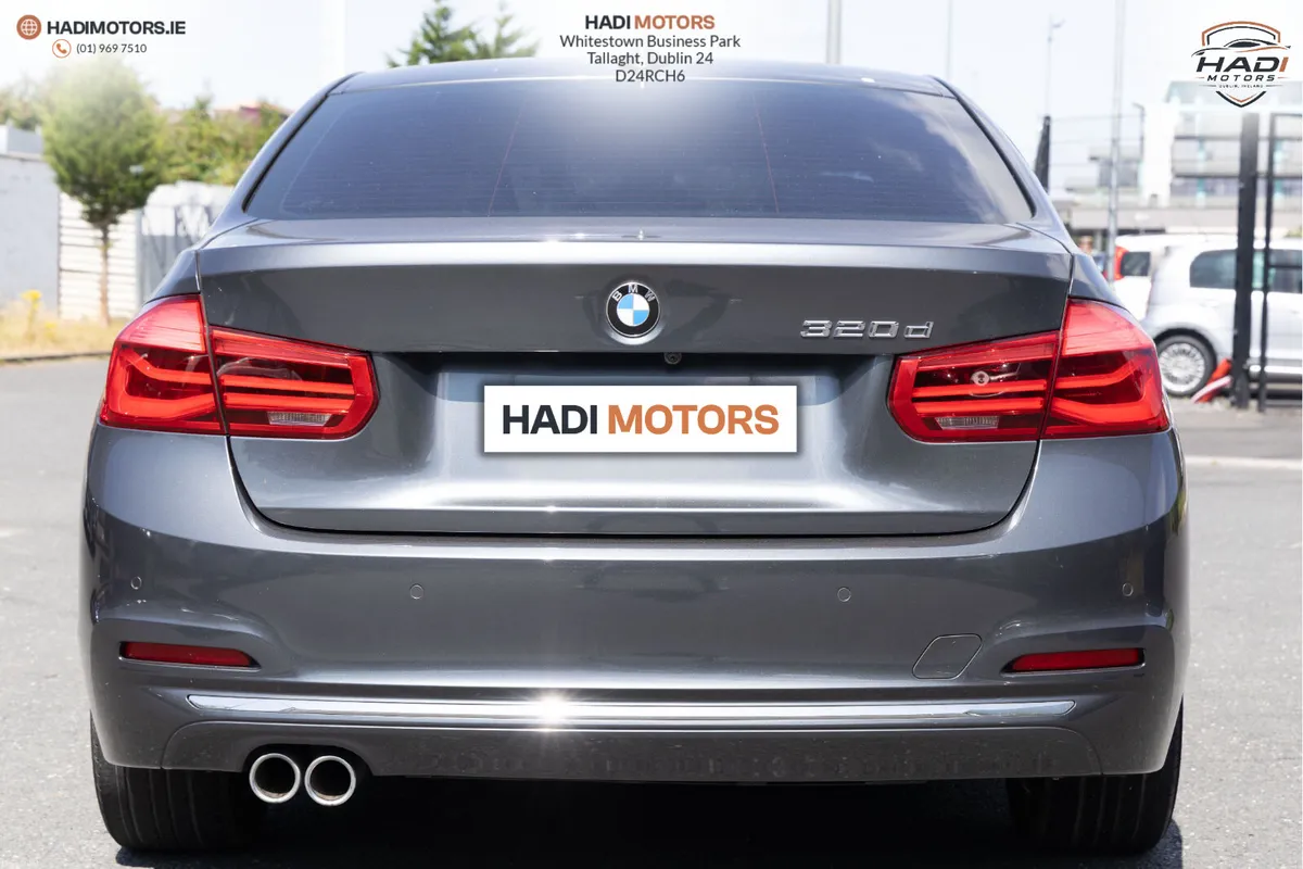 BMW 320d 2017 Automatic Japanese Import - Image 5