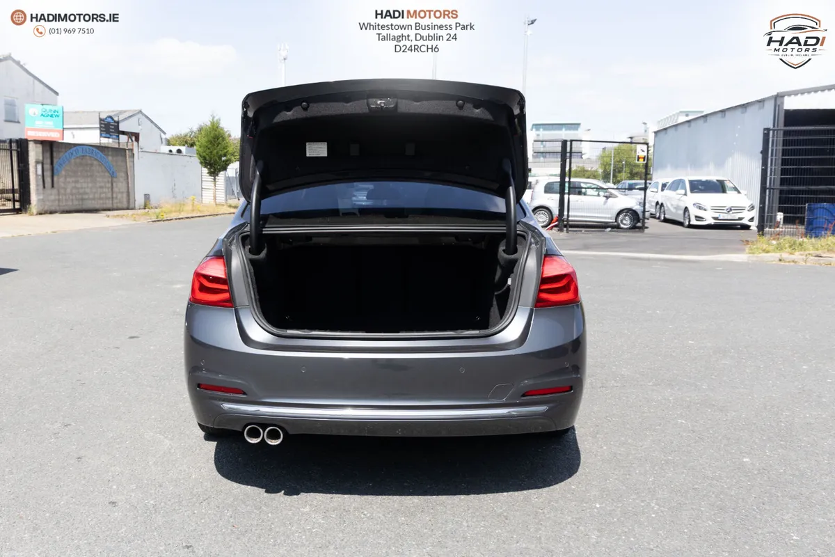 BMW 320d 2017 Automatic Japanese Import - Image 6