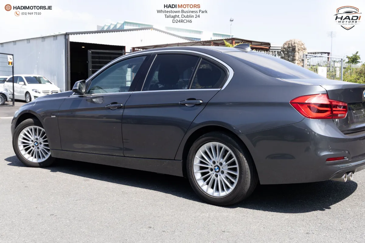 BMW 320d 2017 Automatic Japanese Import - Image 4