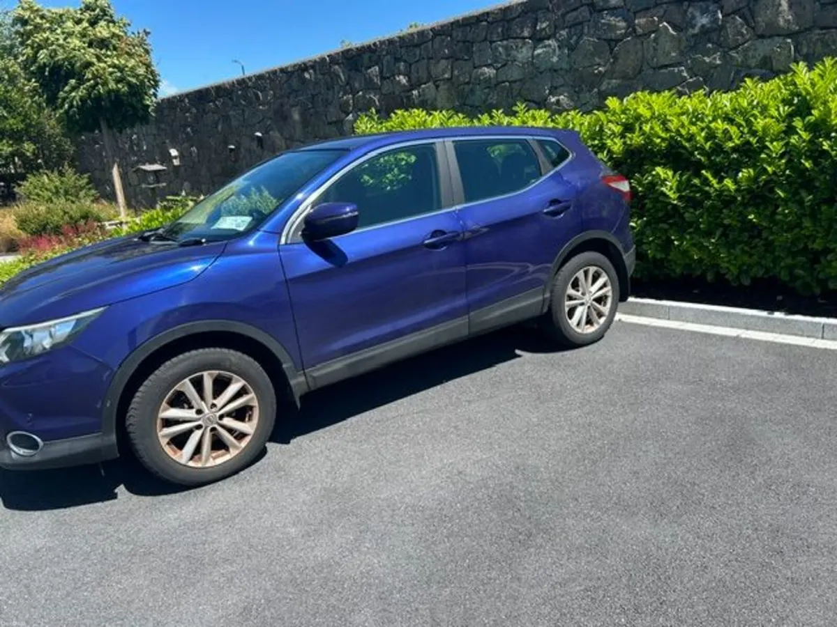 Nissan Qashqai 2015 - Image 2
