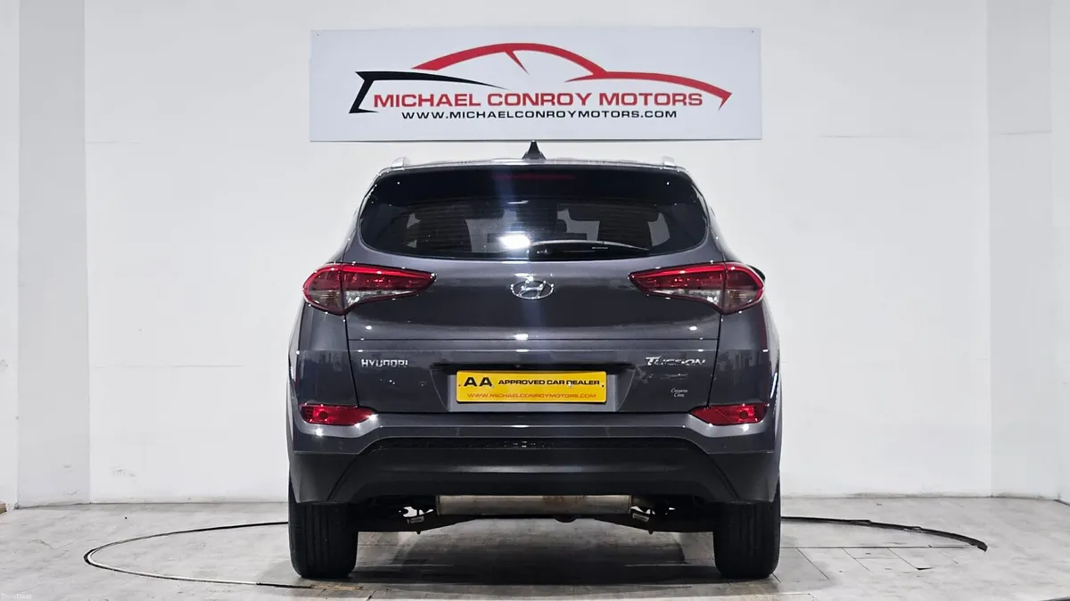 Hyundai Tucson CDRI SE NAV - FINANCE AVAILABLE - Image 4