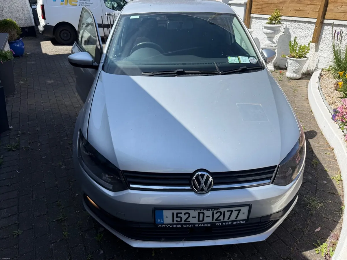 Volkswagen Polo 2015 - Image 1