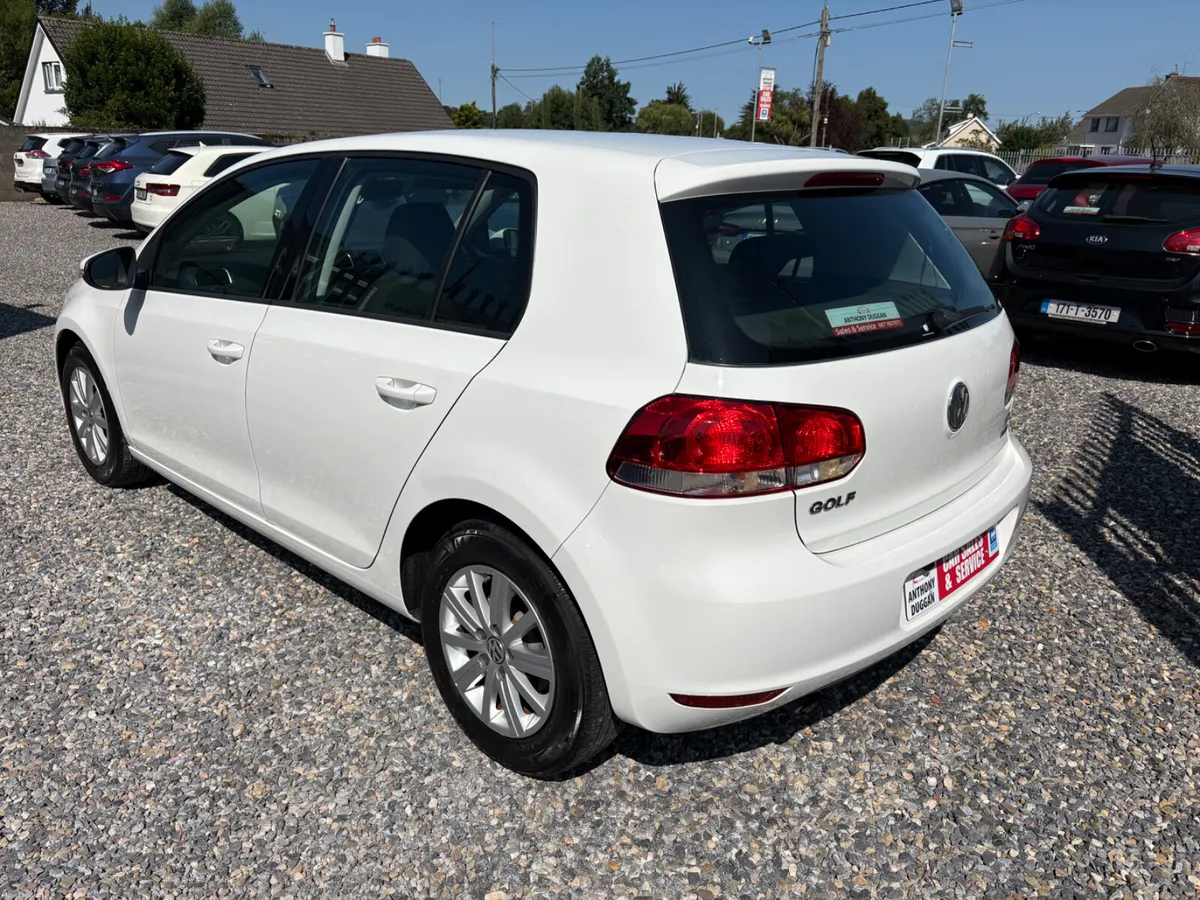 Volkswagen Golf 1.2 Automatic - Image 5