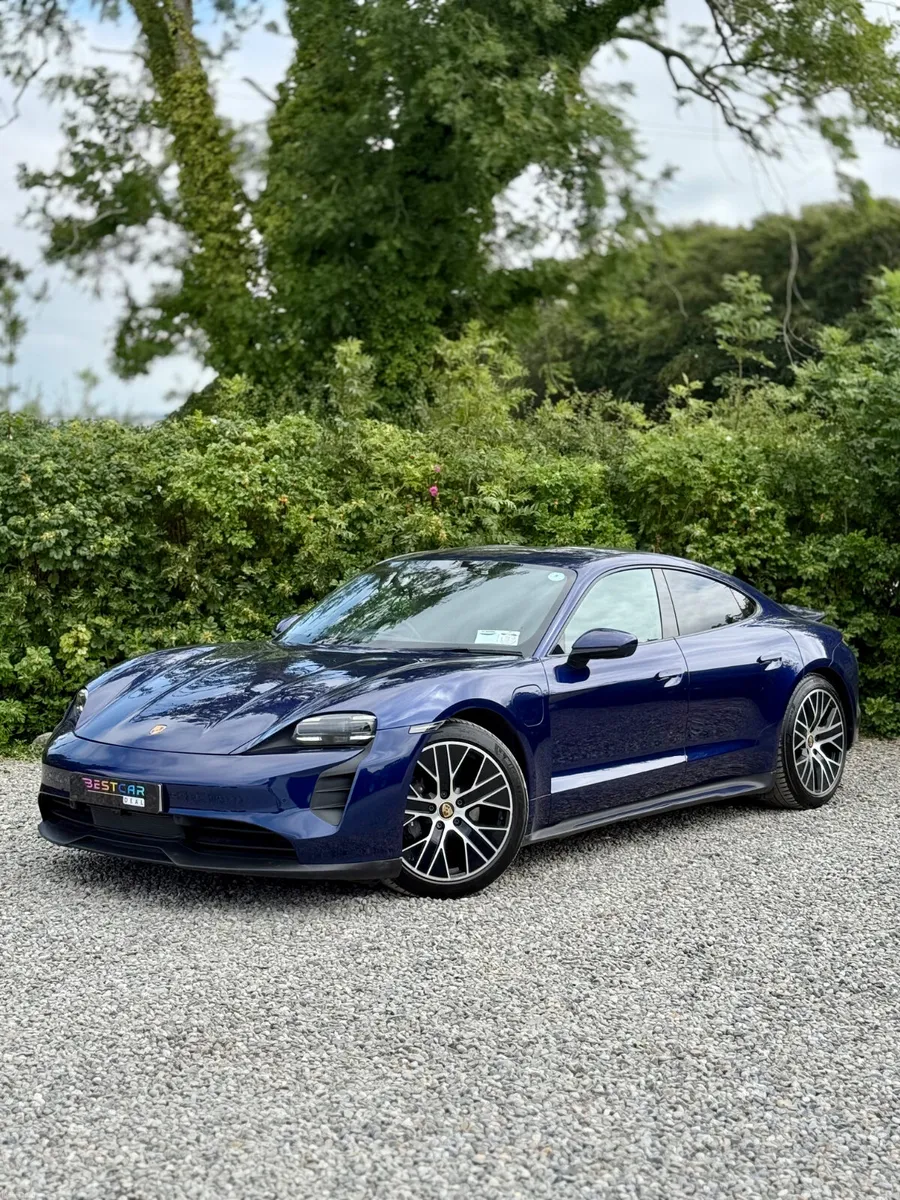 2022 Porsche Taycan Sport Turismo 79.2kWh Auto - Image 3