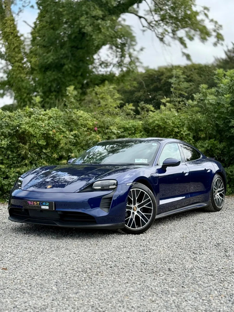 2022 Porsche Taycan Sport Turismo 79.2kWh Auto - Image 1