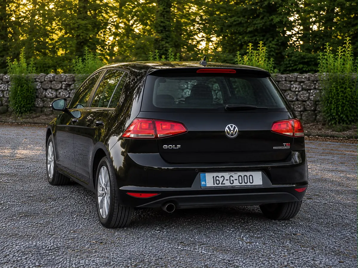 VOLKSWAGEN GOLF (162) 1.2 AUTO 78KM ONLY - Image 5