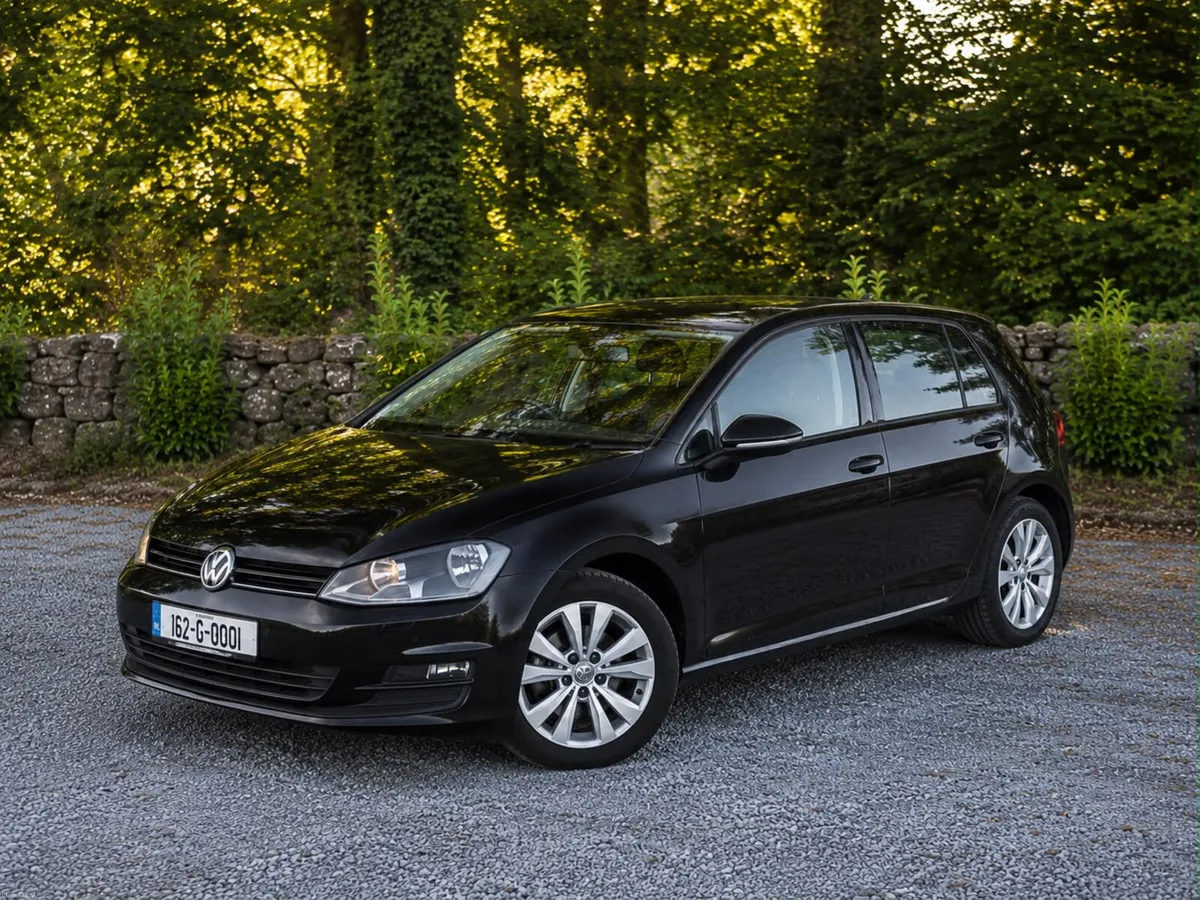 VOLKSWAGEN GOLF (162) 1.2 AUTO 78KM ONLY - Image 3