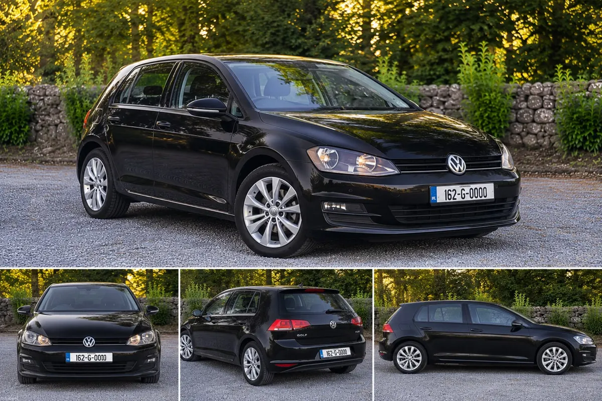 VOLKSWAGEN GOLF (162) 1.2 AUTO 78KM ONLY - Image 1