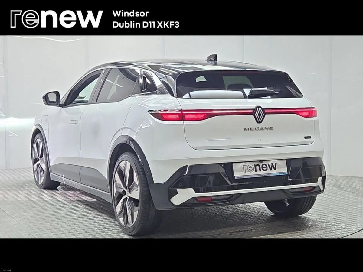Renault Megane E-Tech EV40 130hp Techno - Image 3