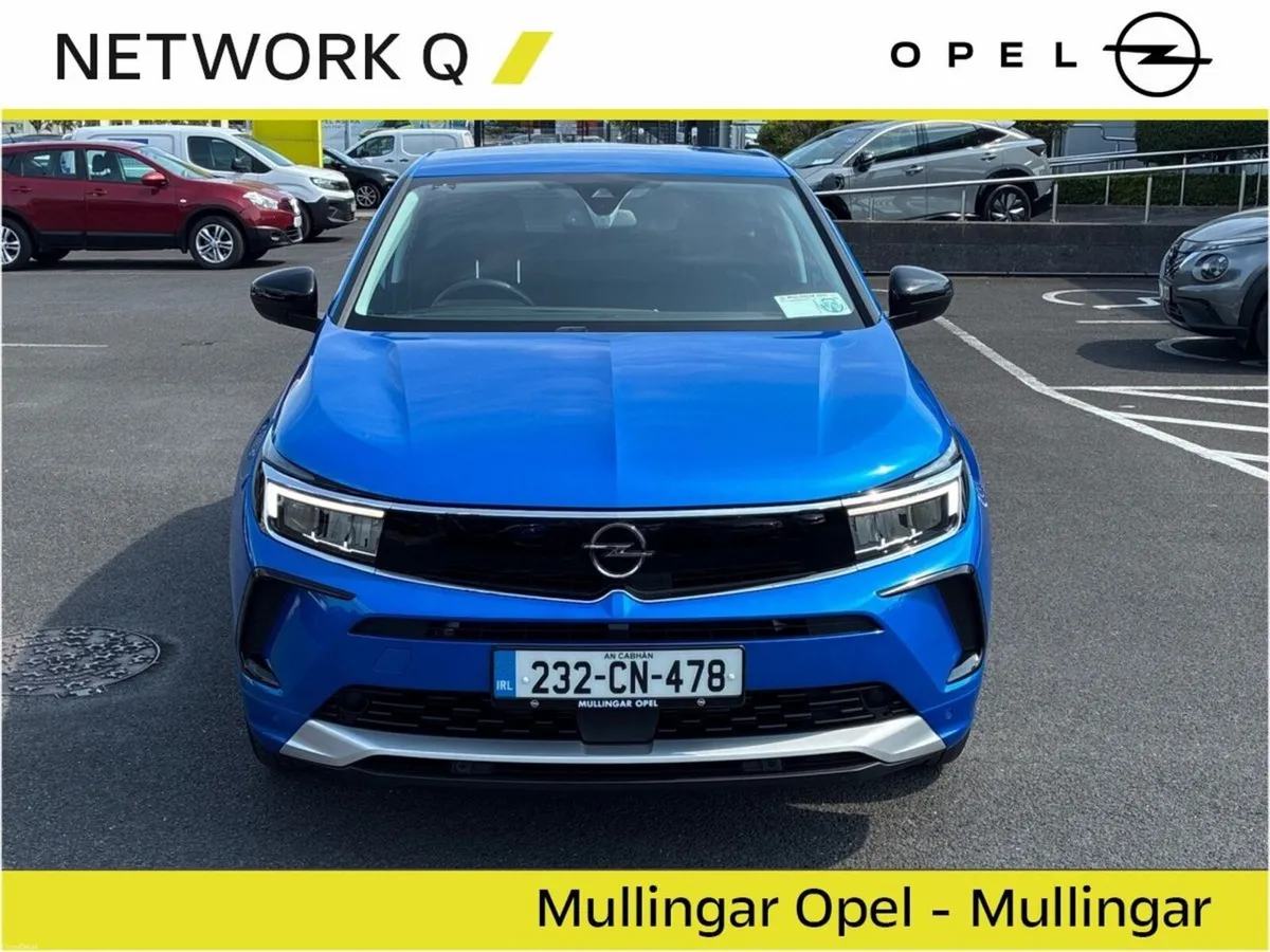 Opel Grandland X 1.5 Elegance Diesel Auto -Check O - Image 2