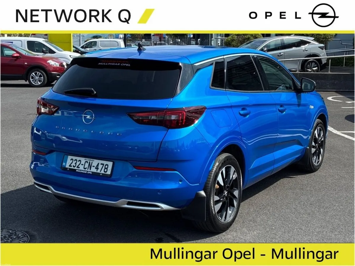 Opel Grandland X 1.5 Elegance Diesel Auto -Check O - Image 4