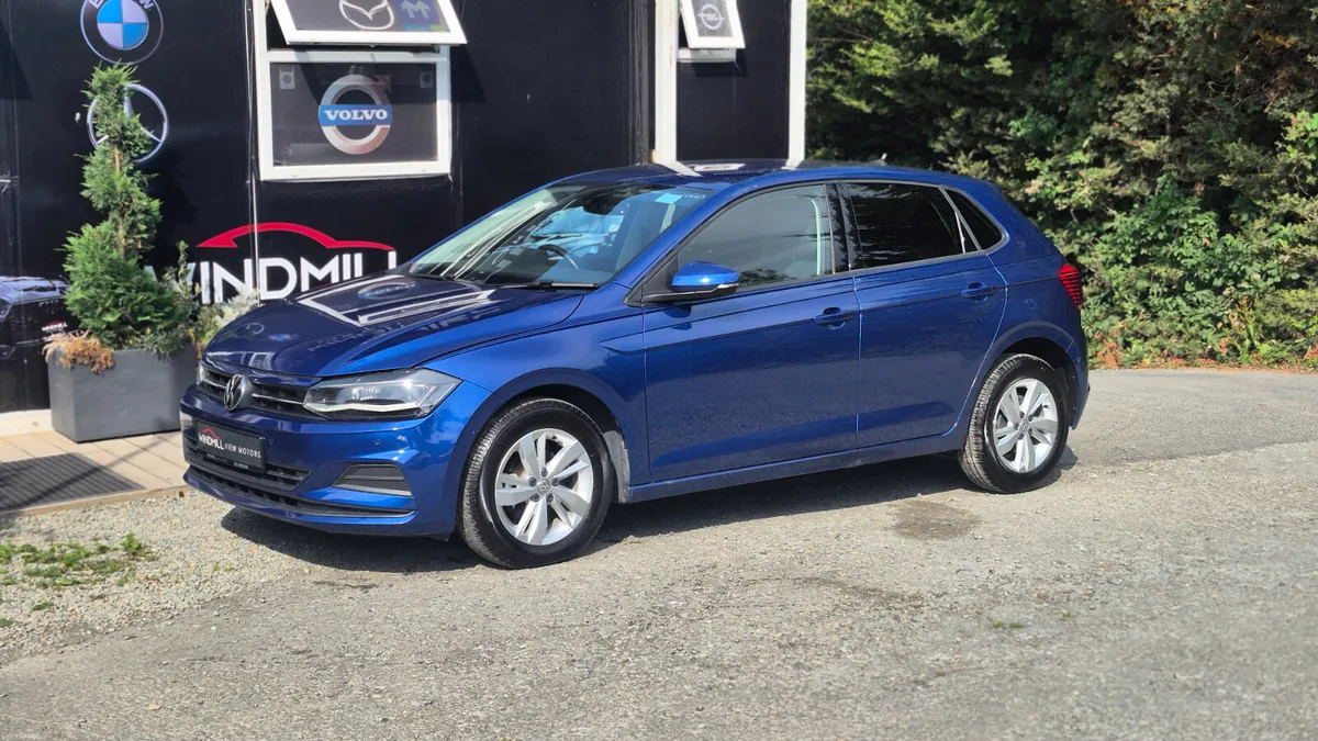 Volkswagen Polo 1.0 TSI 5DR Automatic DSG - Image 3