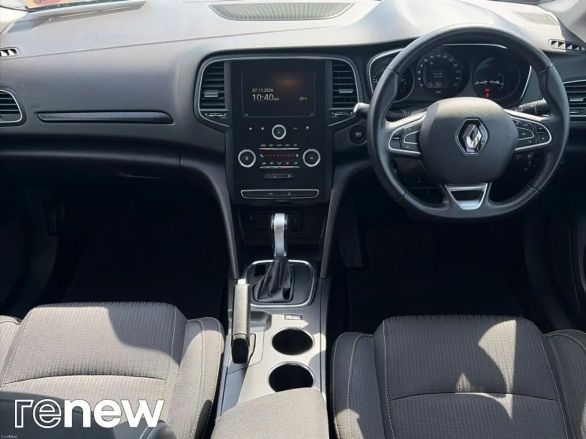 Renault Megane AUTOMATIC GRAND COUPE PLAY 1.5 DCI - Image 2