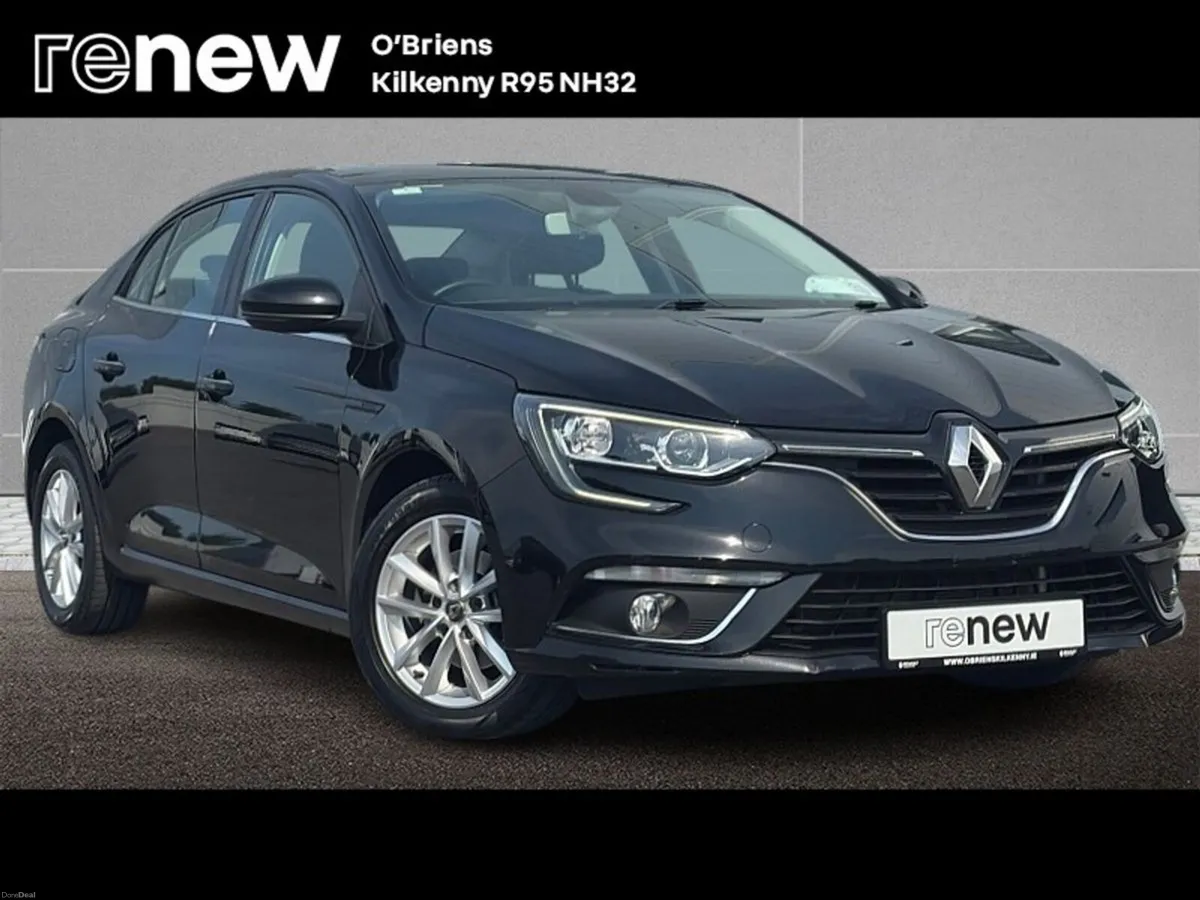 Renault Megane AUTOMATIC GRAND COUPE PLAY 1.5 DCI - Image 1