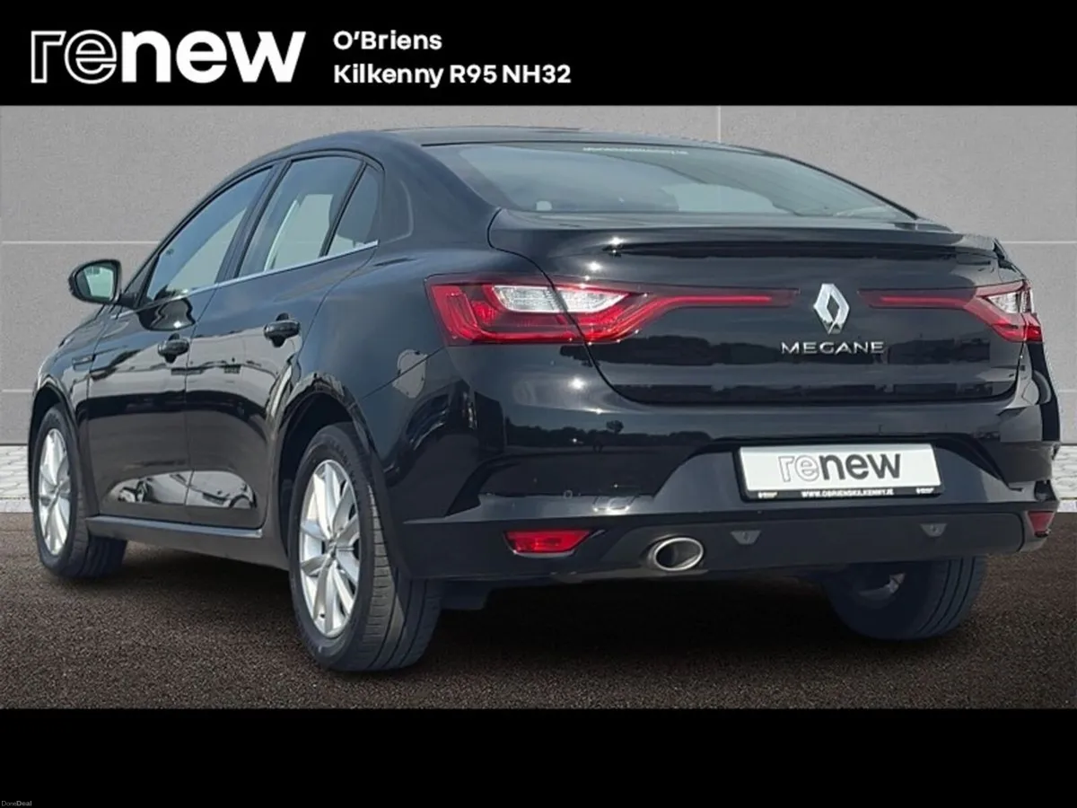 Renault Megane AUTOMATIC GRAND COUPE PLAY 1.5 DCI - Image 3