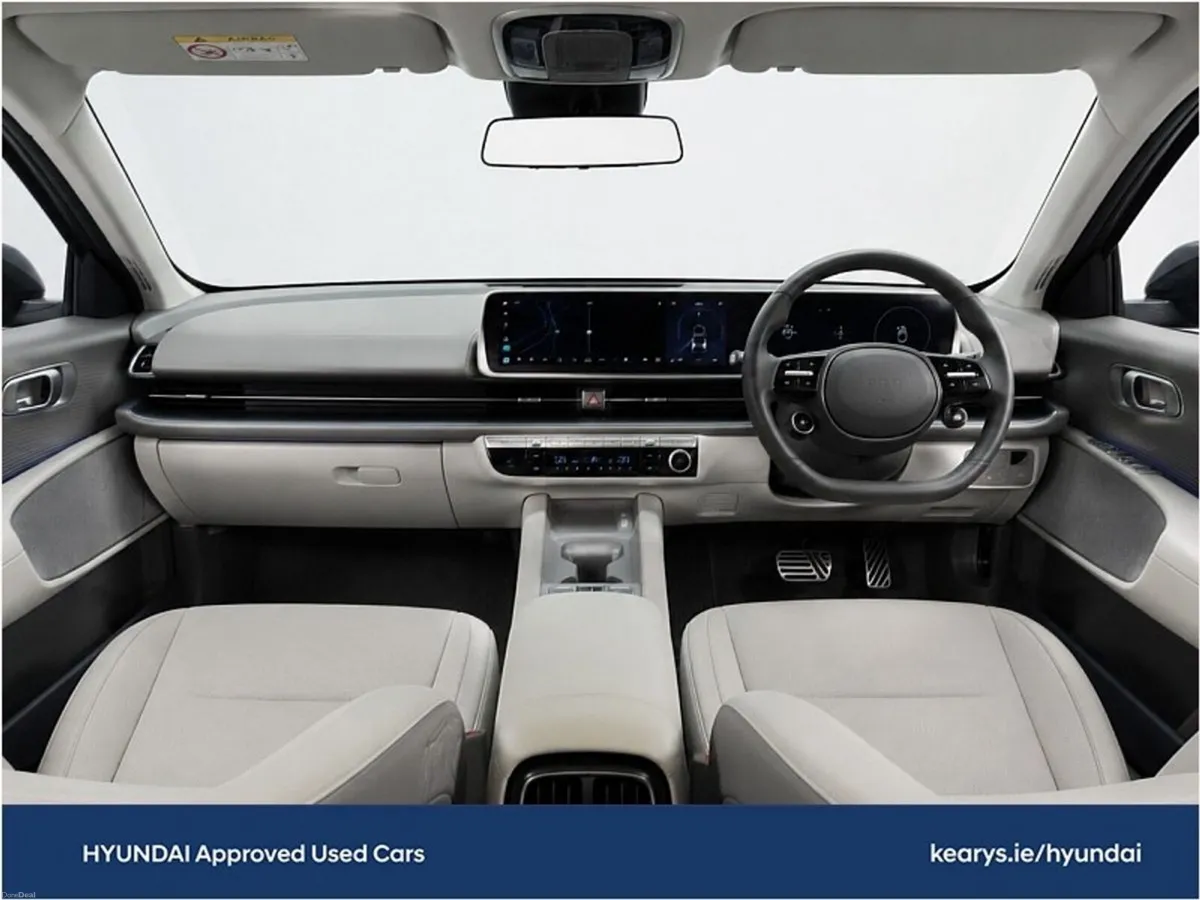 Hyundai IONIQ 6 Ultimate 228 RWD Electric 77.4 kWh - Image 4