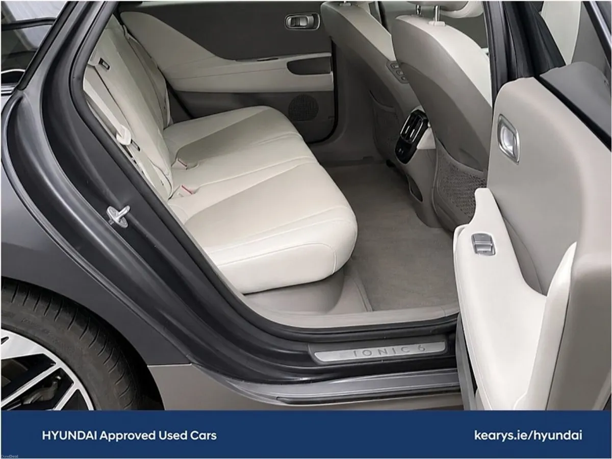 Hyundai IONIQ 6 Ultimate 228 RWD Electric 77.4 kWh - Image 6
