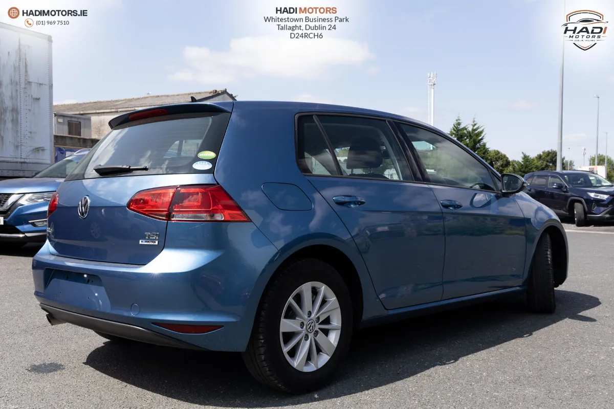 Volkswagen Golf 2016 1.2 TSI Auto Jap Import - Image 2