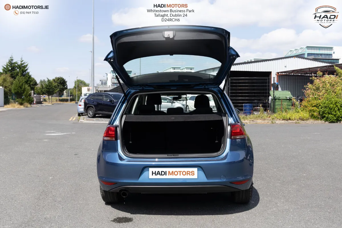 Volkswagen Golf 2016 1.2 TSI Auto Jap Import - Image 6