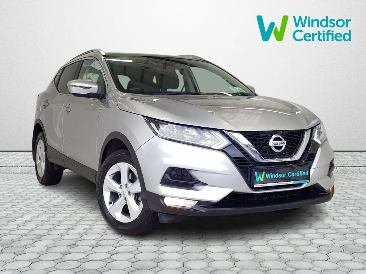 Nissan Qashqai 1.3 PET SV - Image 1