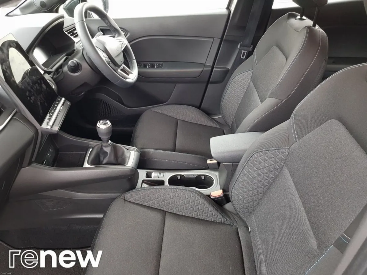 Renault Symbioz evolution TCe 140 E06X - Image 5