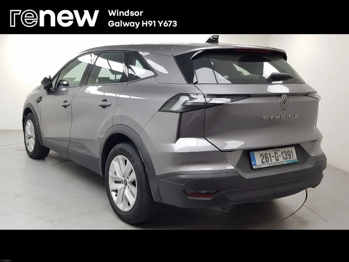 Renault Symbioz evolution TCe 140 E06X - Image 3