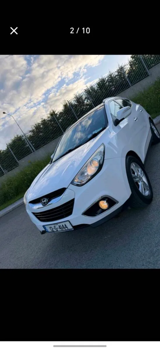2012 Hyundai ix35 - Image 1