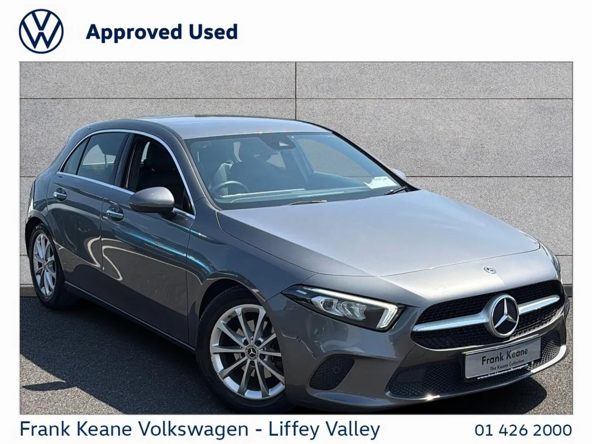 Mercedes-Benz A-Class A 160 STYLE *HALF LEATHER IN - Image 1