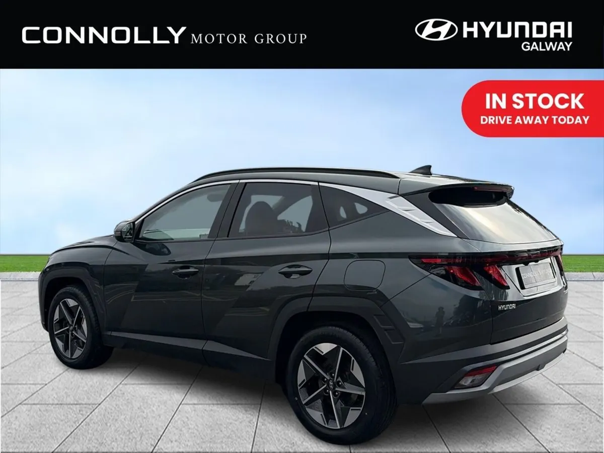 Hyundai Tucson Tucson FL Executive - Image 4