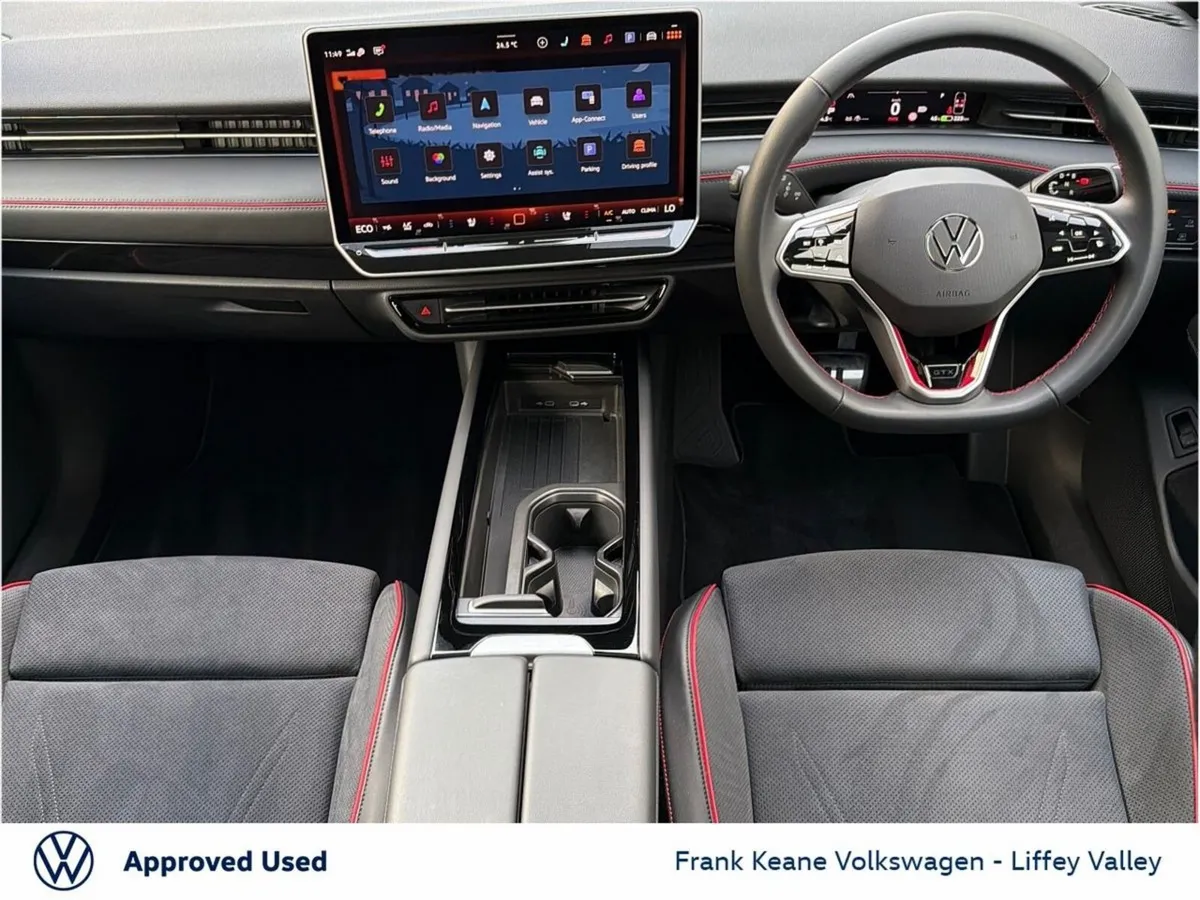Volkswagen ID.7 TOURER GTX PLUS *SCALE SILVER WITH - Image 2