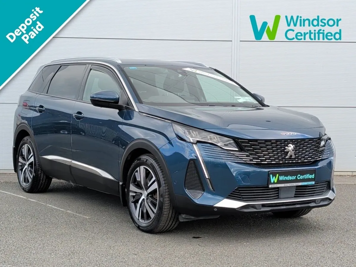 Peugeot 5008 1.5 BlueHDi 130bhp Allure - Image 1