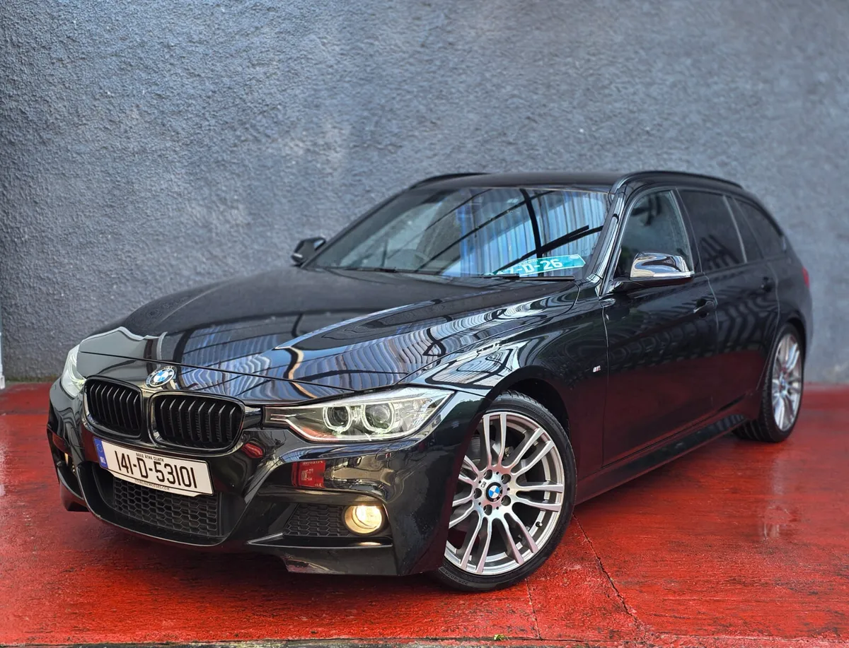 2014 BMW 320D Msport Estate ~ Automatic// fantasti - Image 3