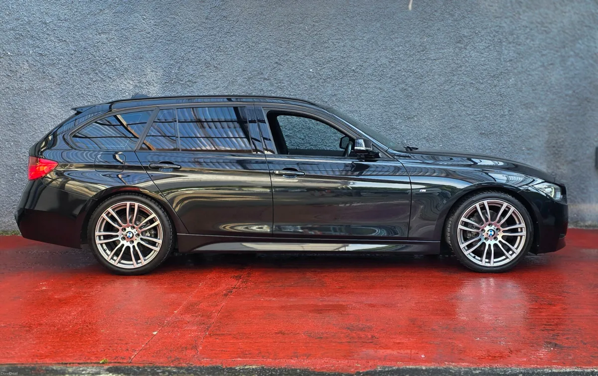 2014 BMW 320D Msport Estate ~ Automatic// fantasti - Image 6