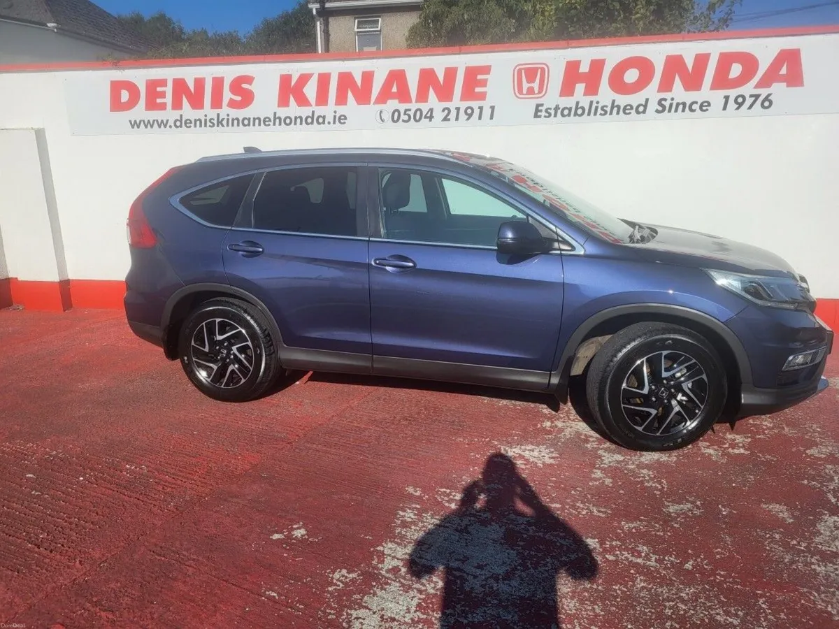 Honda CR-V 1.6 i-DTEC 160 AWD ES AUTO - Image 1