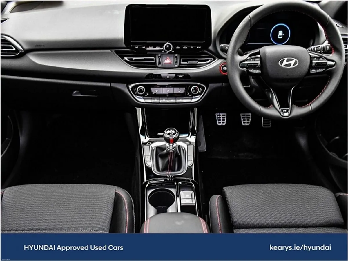 Hyundai i30 Petrol N Line - Image 4