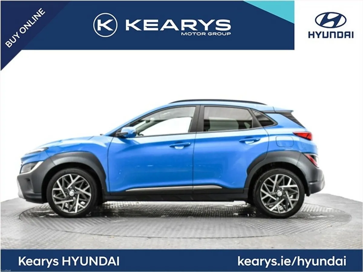 Hyundai KONA 1.6 HYBRID Executive Auto - Image 3